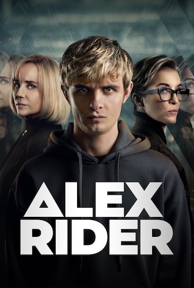 Alex Rider